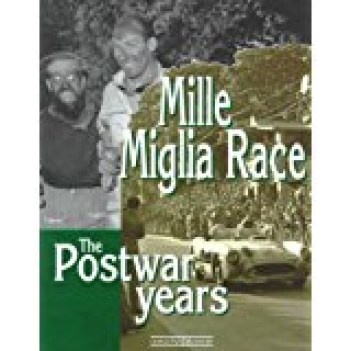 mille miglia race the postwar years