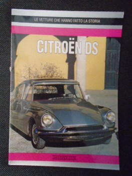 citroen ds