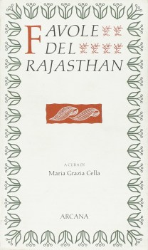 favole del rajasthan