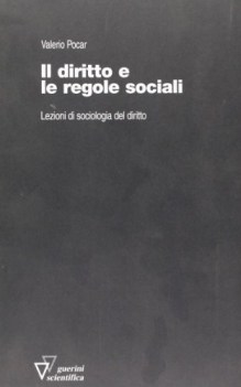 diritto e le regole sociali lezioni di sociologia del diritto