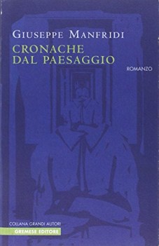 cronache dal paesaggio