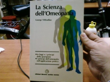 scienza dell\'omeopatia