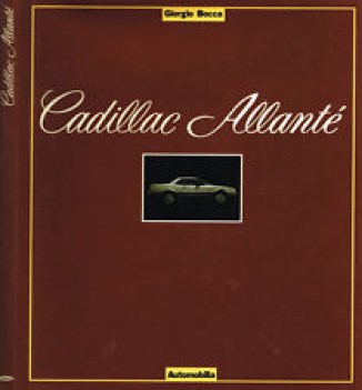 cadillac allante