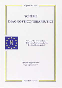 schemi diagnosticoterapeutici sintesi della presa del caso e della classificazio