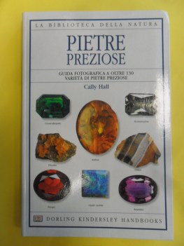 pietre preziose la biblioteca della natura