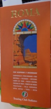 roma nuove guide oro