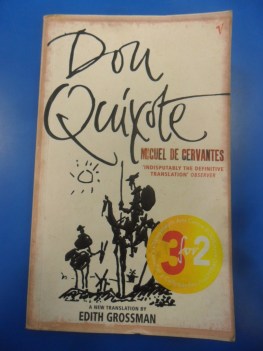 don quixote (vintage books 2005) introduzione di harold bloom