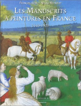 les manuscrits  peinture en france 14401520