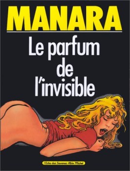 parfum de l\'invisible