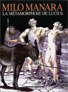 metamorphose de lucius