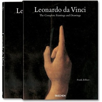 leonardo da vinci tutti i dipinti e disegni