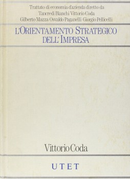 orientamento strategico dell impresa