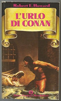 urlo di conan