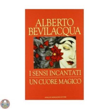 SENSI INCANTATI - UN CUORE MAGICO (cofanetto)