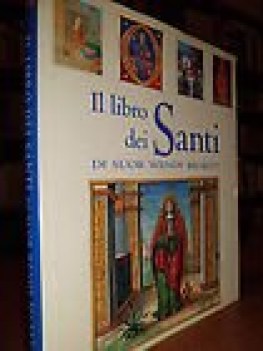 libro dei santi