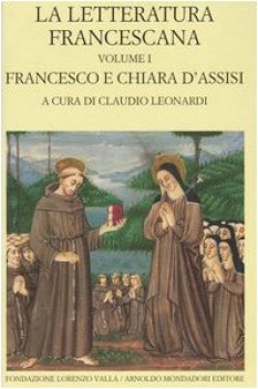 letteratura francescana testo latino a fronte 1