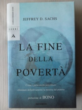 Fine della povert 1ed.2005