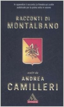 racconti di montalbano (scelti da Anrea Camilleri)