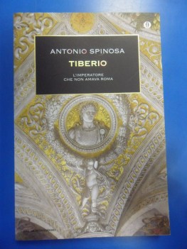 Tiberio l\'imperatore che non amava Roma