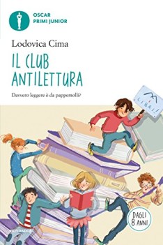 club antilettura