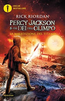 maledizione del titano percy jackson e gli dei dell\'olimpo 3