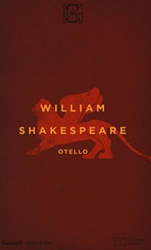 otello (testo inglese a fronte)