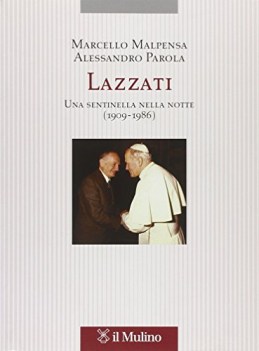 lazzati una sentinella nella notte 19091986