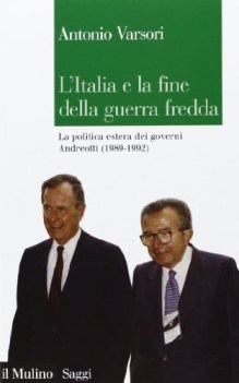 italia e la fine della guerra fredda