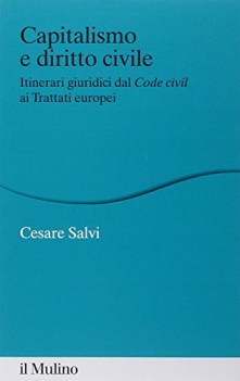 capitalismo e diritto civile itinerari giuridici dal code civil ai trattati euro