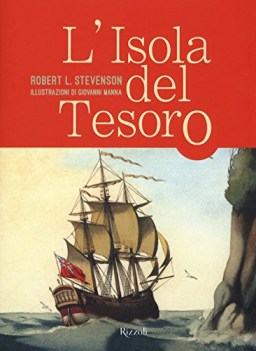 isola del tesoro