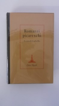 romanzi picareschi