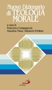 nuovo dizionario di teologia morale