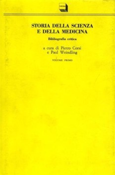 storia della scienza e della medicina vol. 1