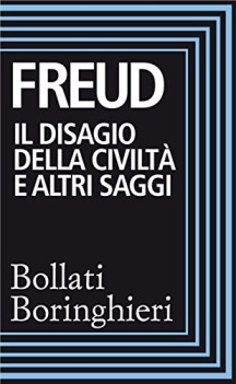 disagio della civilt e altri saggi