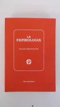 papirologia