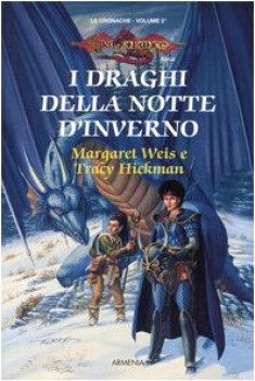 draghi della notte dragonlance 2