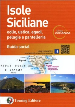 isole siciliane eolie ustica egadi pelagie pantelleria