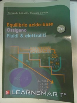 equilibrio acido-base ossigeno fluidi & elettroliti