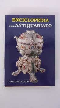 enciclopedia dell\'antiquariato