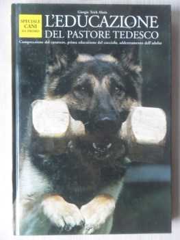 Educazione del pastore tedesco