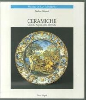 museo di san martino le ceramiche