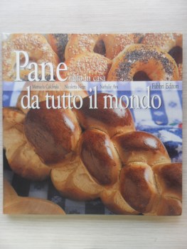 pane fatto in casa da tutto il mondo