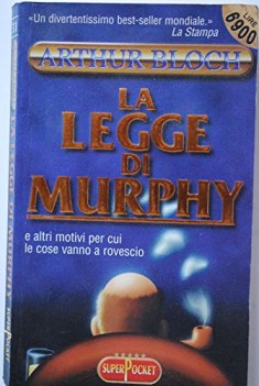 legge di murphy