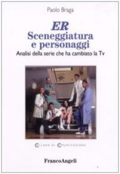 er sceneggiatura e personaggi