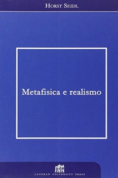 metafisica e realismo