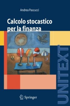 calcolo stocastico per la finanza