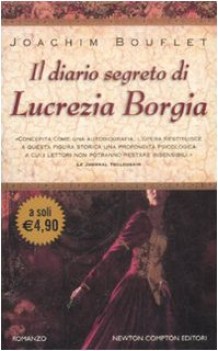 diario segreto di lucrezia borgia