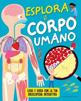 esplora il corpo umano leggi e gioca