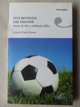 Vite rovinate dal pallone. Storie di tifo e ordinaria follia