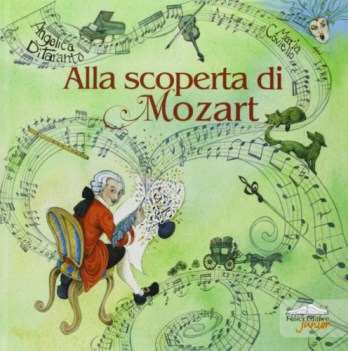 alla scoperta di mozart